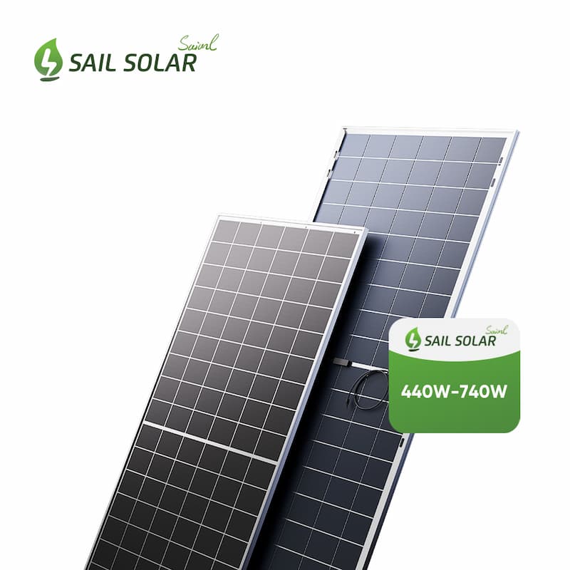 700w solar panel