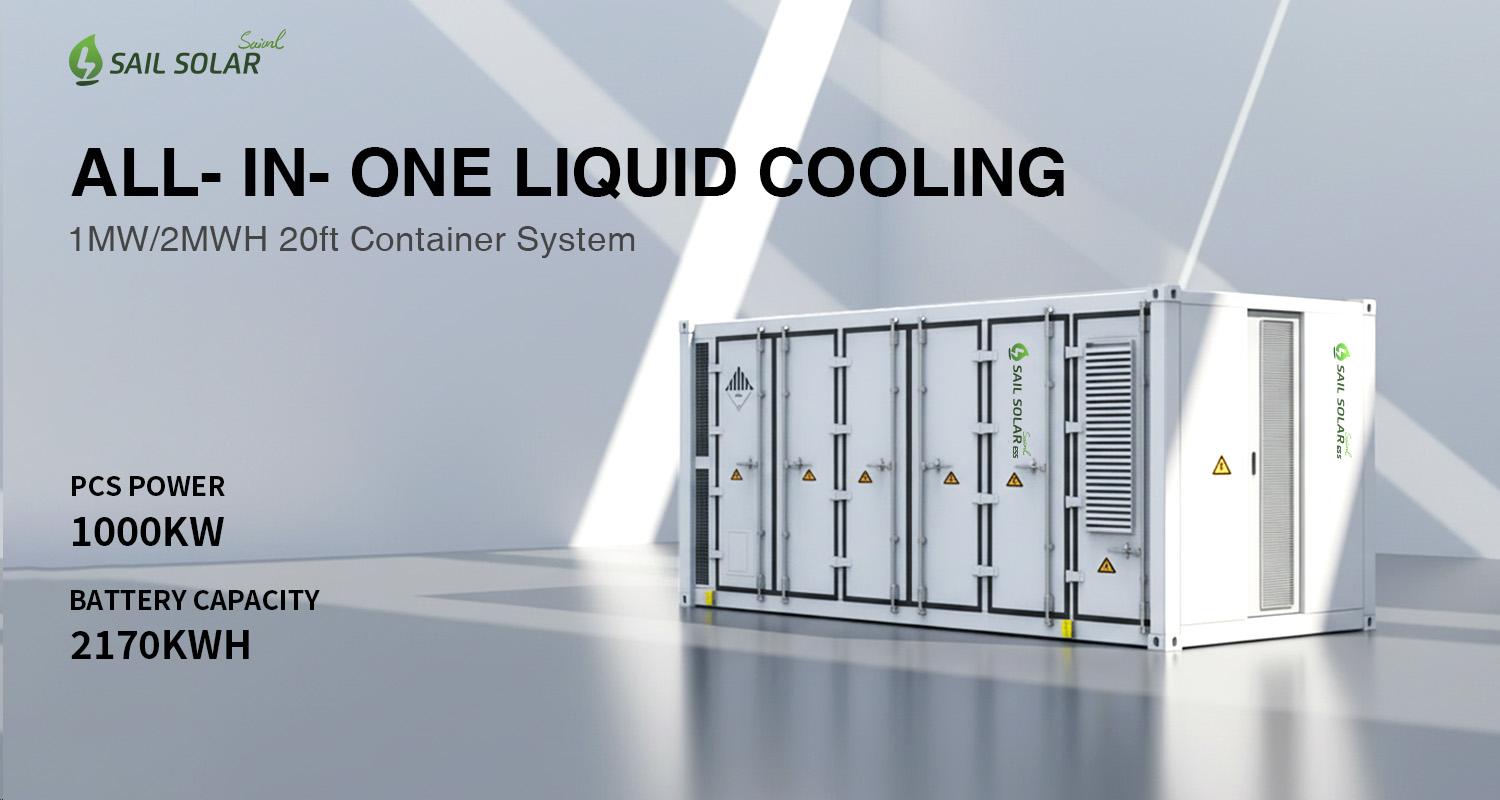 5mwh lithium battery container 5mwh lithium battery container