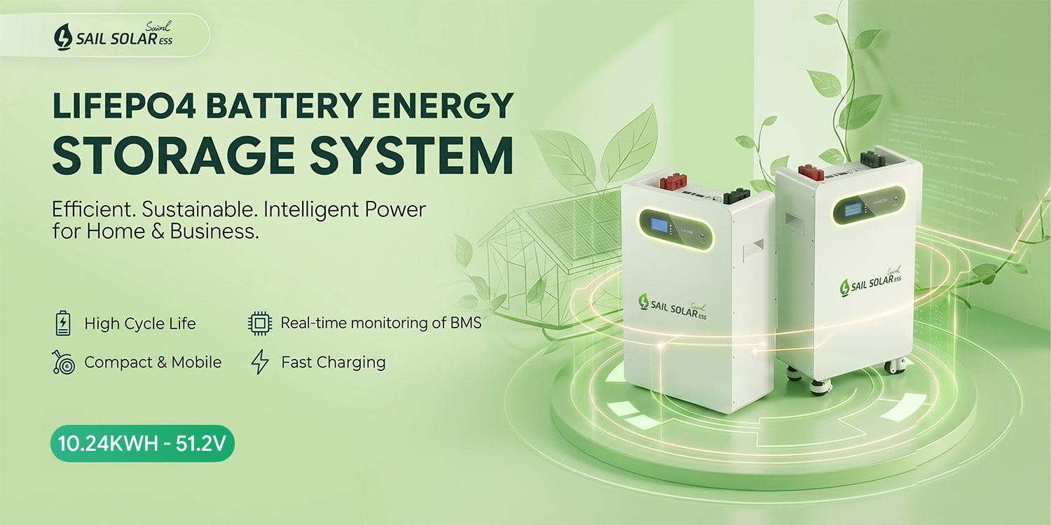 51.2v 200ah solar battery